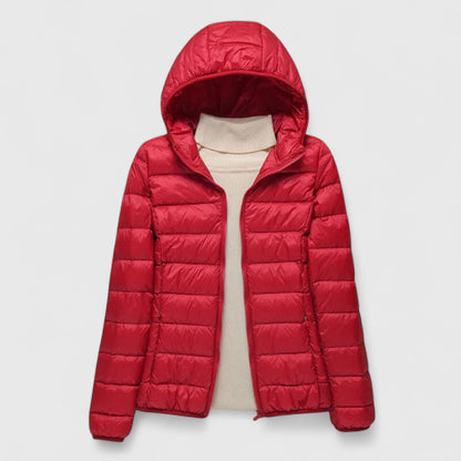 Lily - Ultra-lightweight Lined Jacket