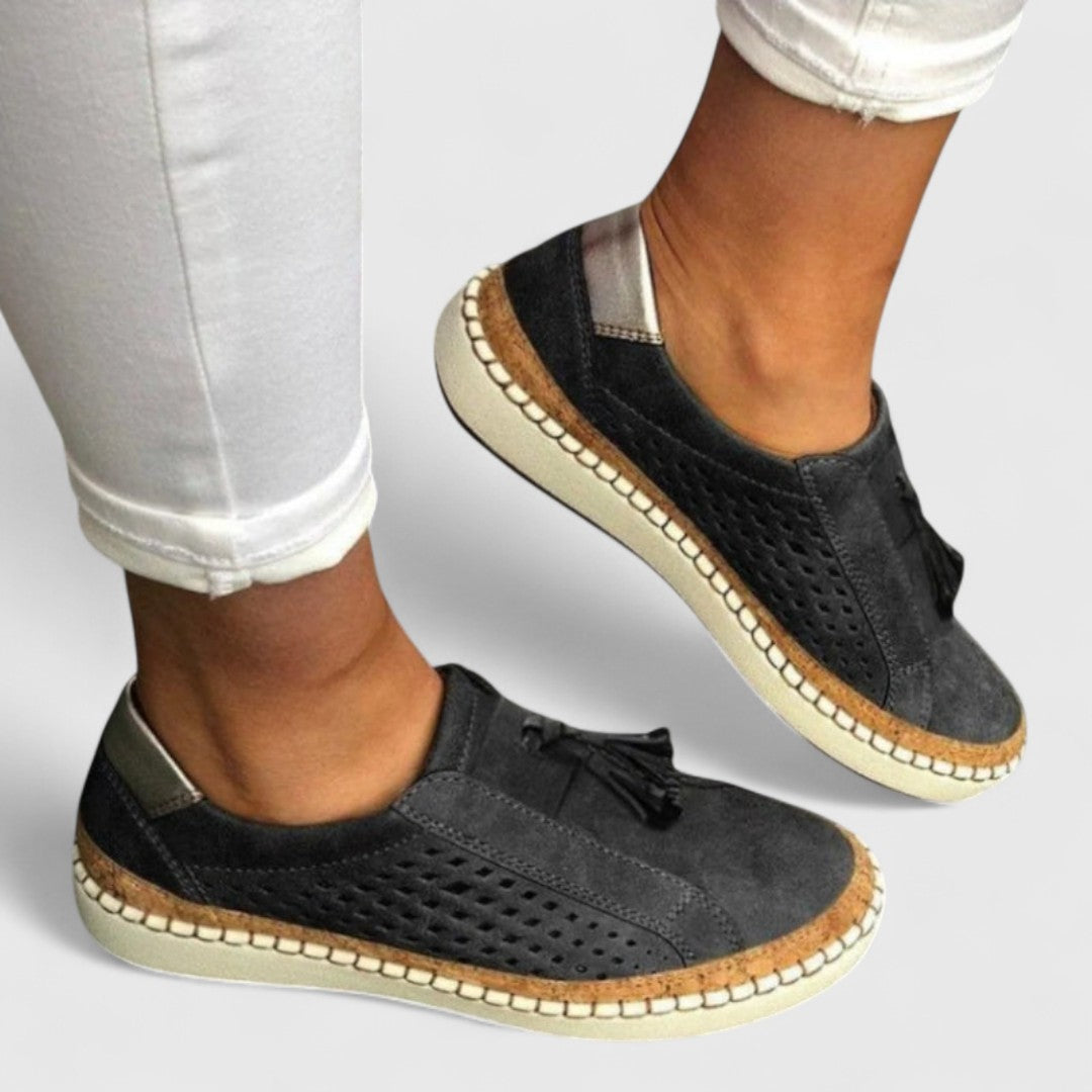 Senna - Orthoflex Slip-Ons