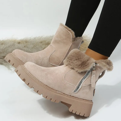 Chloe™ | Comfortable warm winter boots