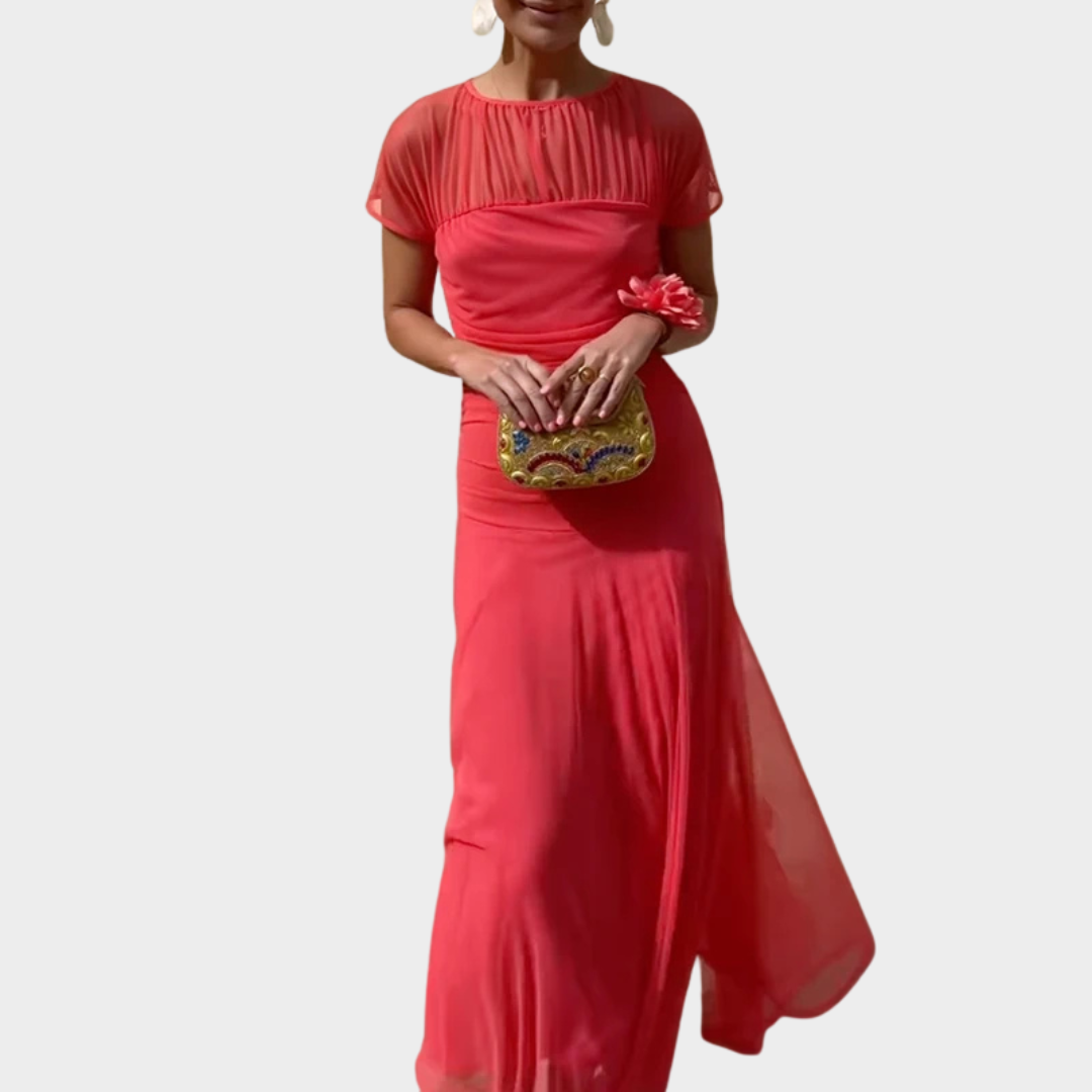 Mia™ Elegant Long Dress