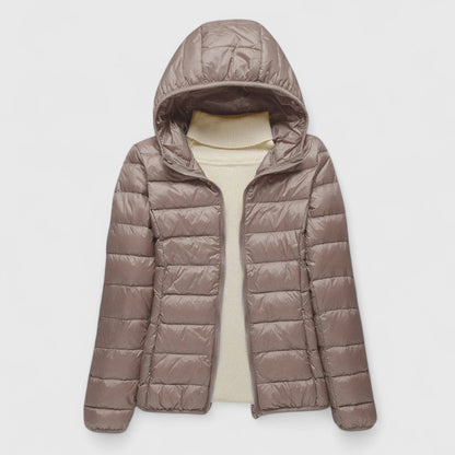 Lily - Ultra-lightweight Lined Jacket