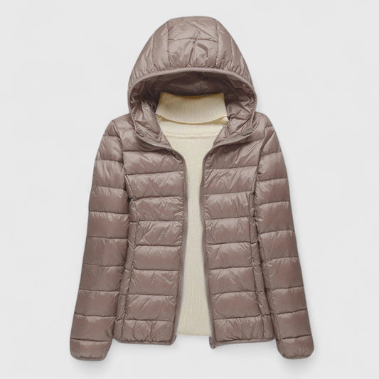 Lily - Ultra-lightweight Lined Jacket