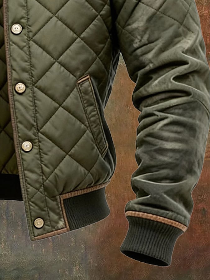 James™ | Padded Jacket