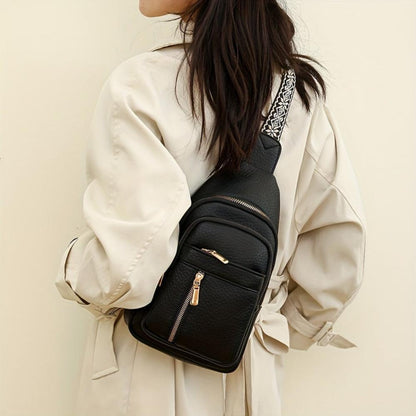 Fiona | Wheeled Shoulder Bag