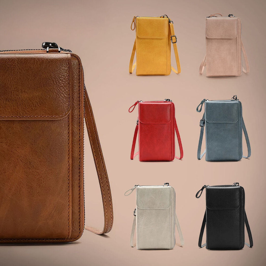 Lydia | Elegant and Slim Bag