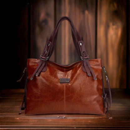Sienna | Voyager Intemporel Travel Bag