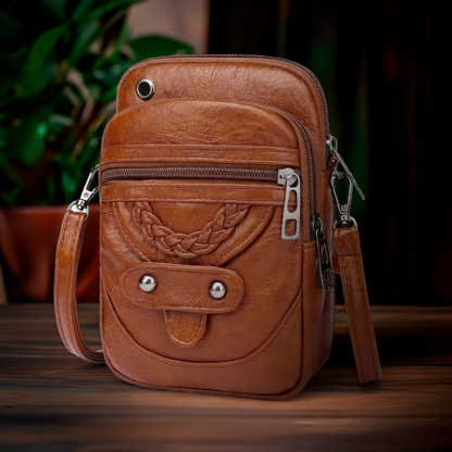 Tamsin | Crossbody Bag with Timeless Charm