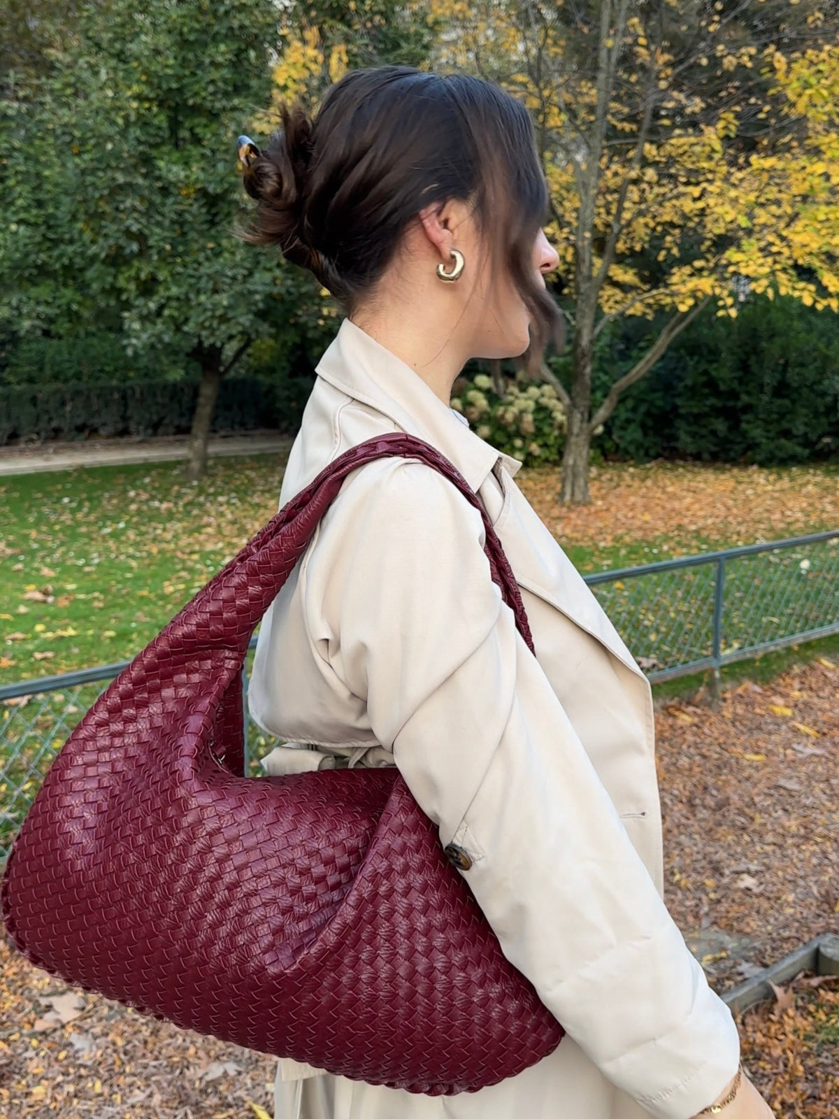 Harper | Modern Spacious Tote Bag