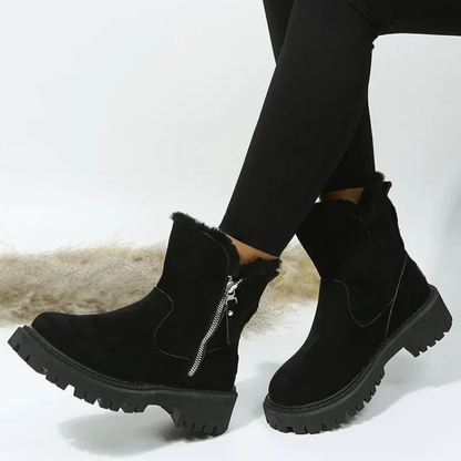 Chloe™ | Comfortable warm winter boots