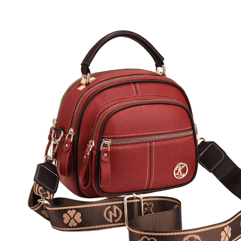 Fiona | Classic Chic Shoulder Bag