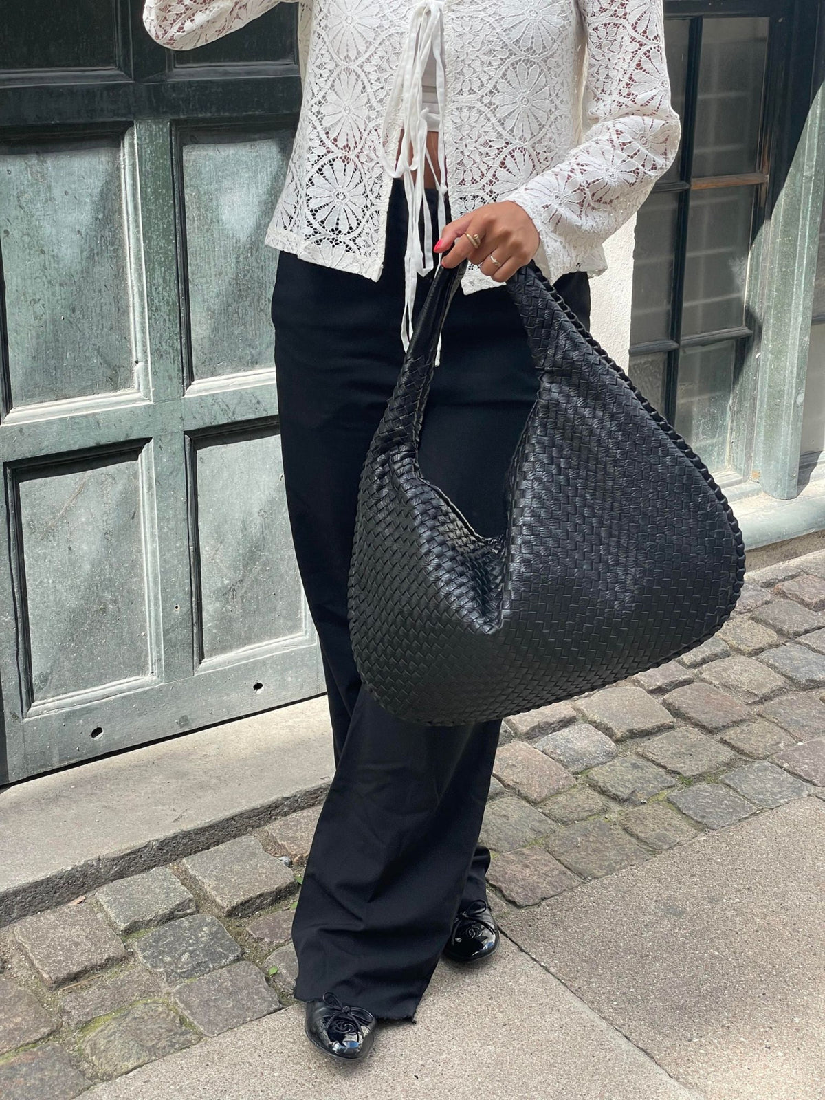 Harper | Modern Spacious Tote Bag