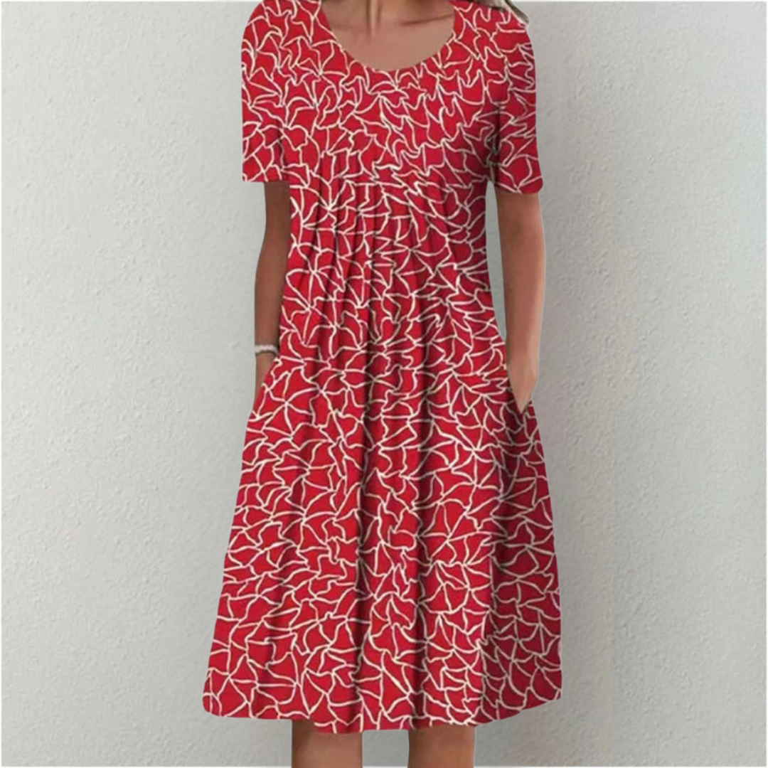 Stacey | Elegant Dress