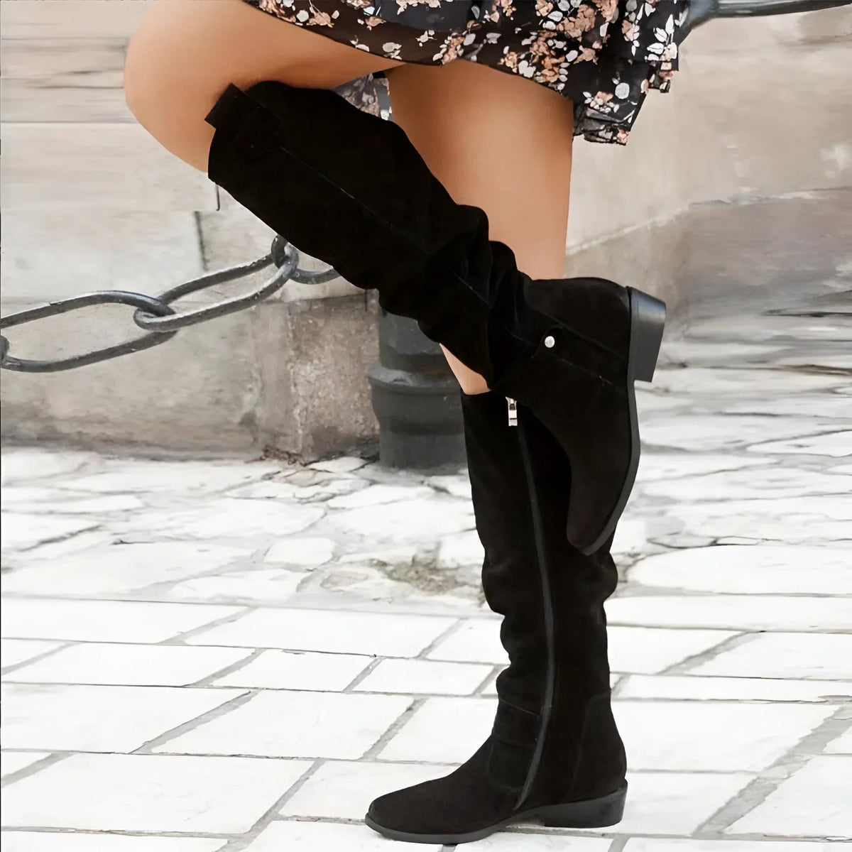 Celaine - Orthopedic Boots