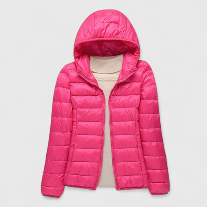Lily - Ultra-lightweight Lined Jacket