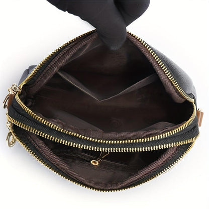 Sienna | Crossbody Bag Comfort & Style