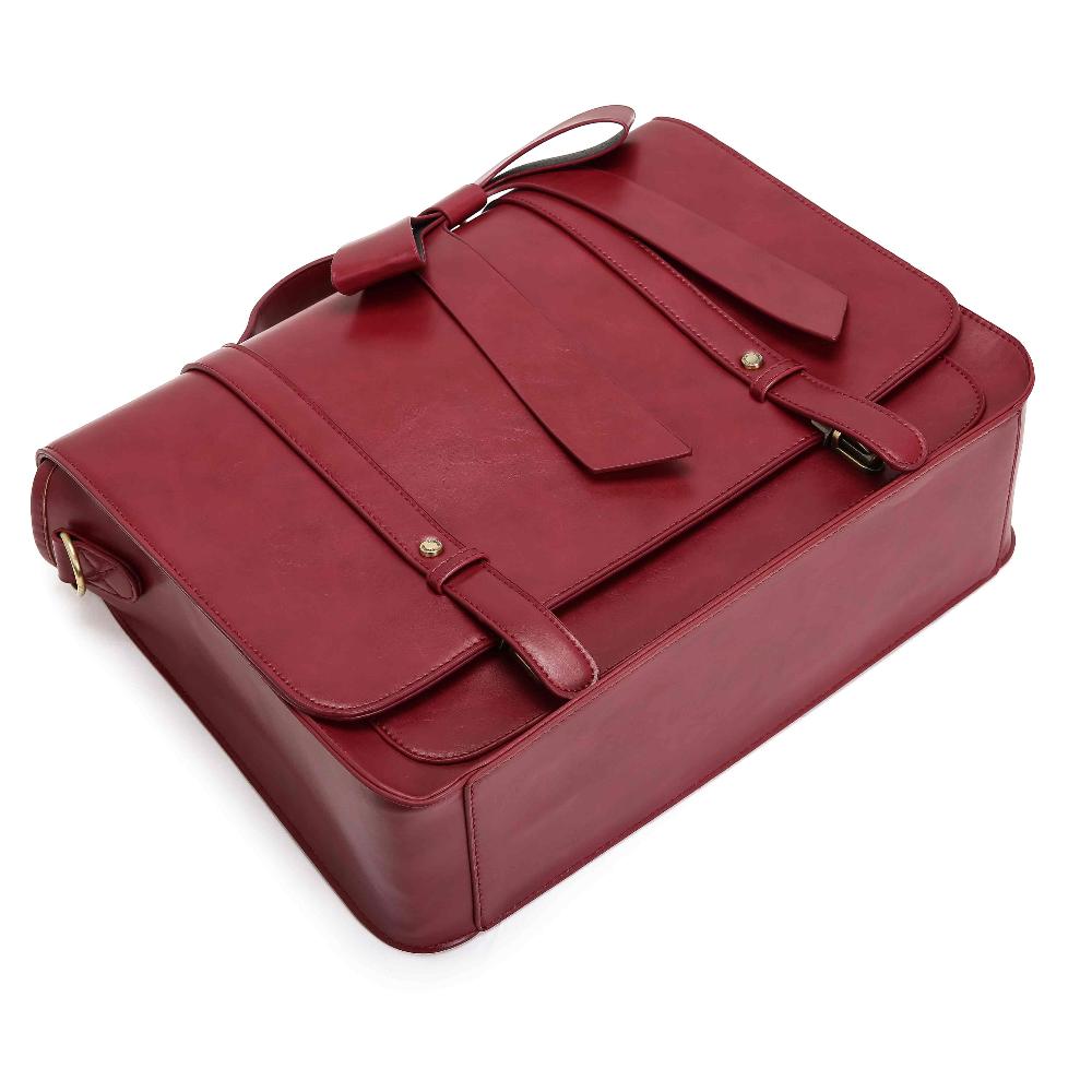 Knoten | Sac Retro Twist in Blue-Pink