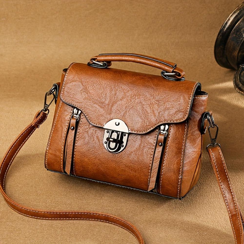 Luna | Retro-chic Handbag