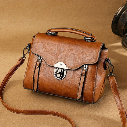 Luna | Retro-chic Handbag