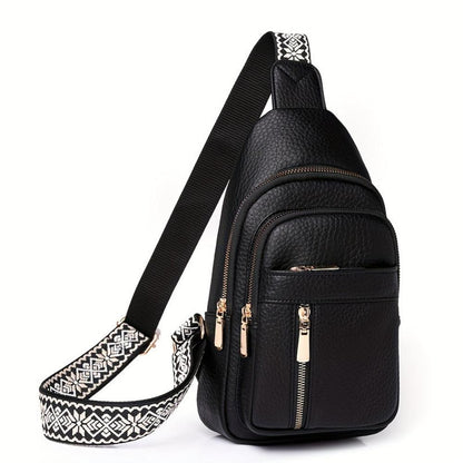 Fiona | Wheeled Shoulder Bag