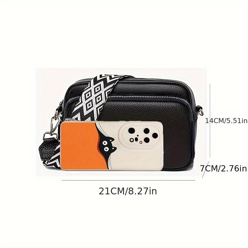 Leila - Refined Shoulder Bag