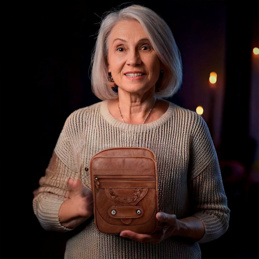 Tamsin | Crossbody Bag with Timeless Charm