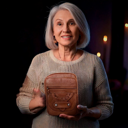 Tamsin | Crossbody Bag with Timeless Charm