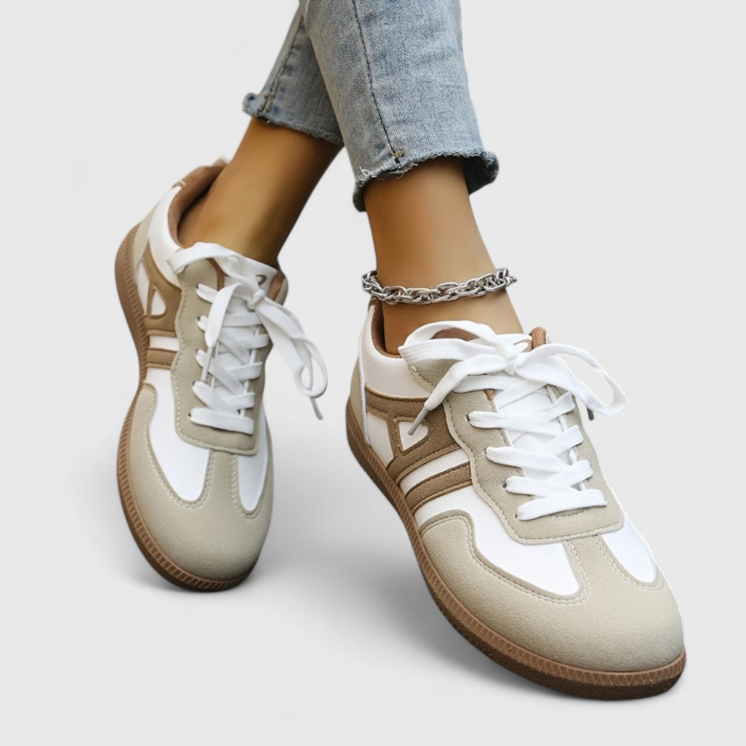 Livia - Comfortable orthopedic sneakers