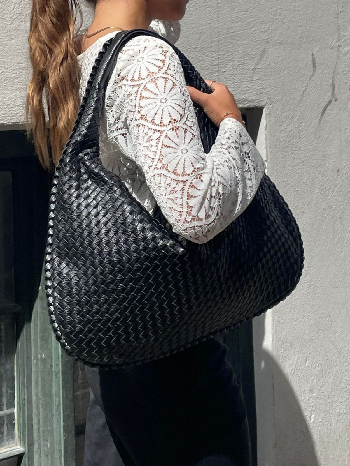 Harper | Modern Spacious Tote Bag