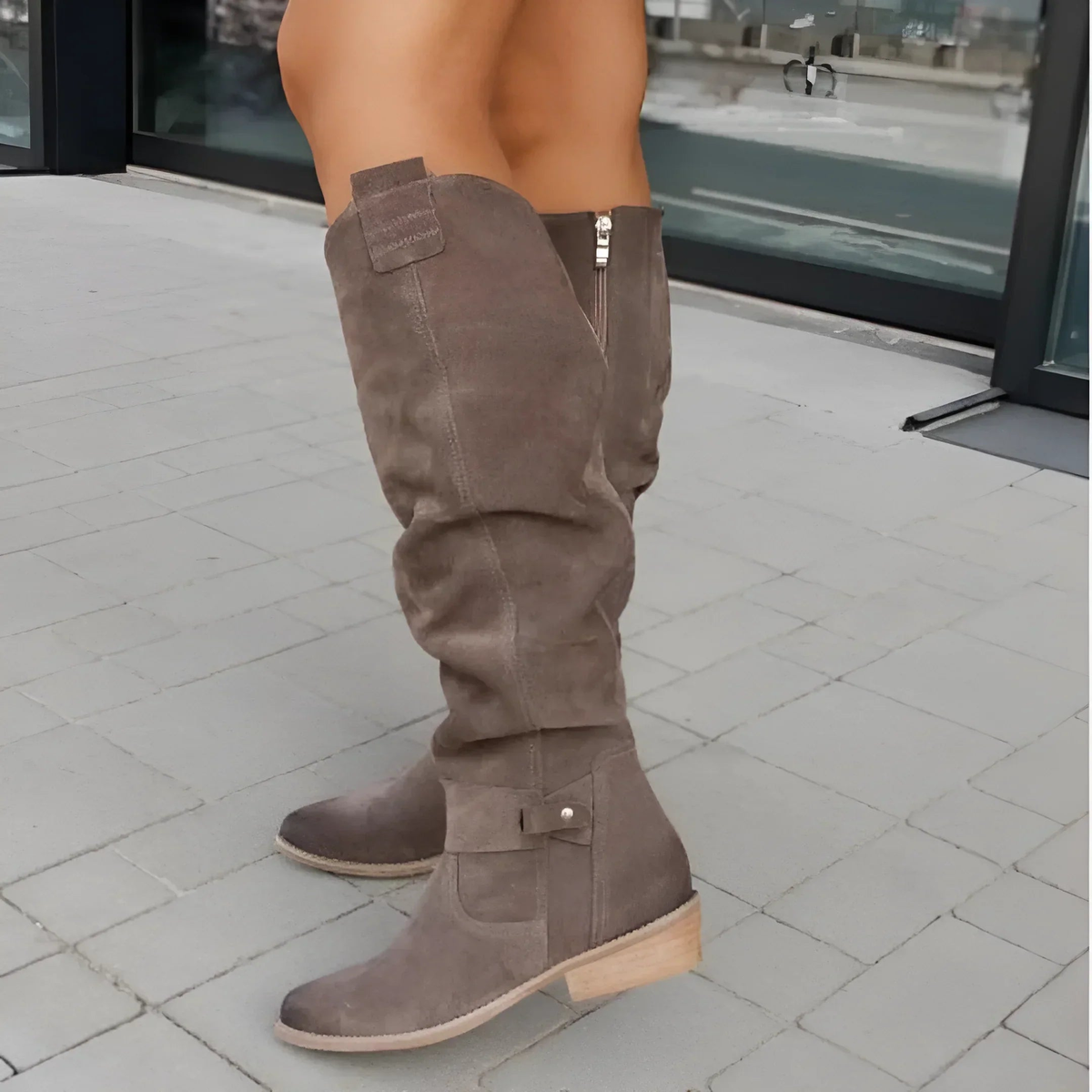 Celaine - Orthopedic Boots