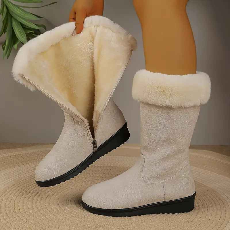 Rosa | Warm Winter Boots