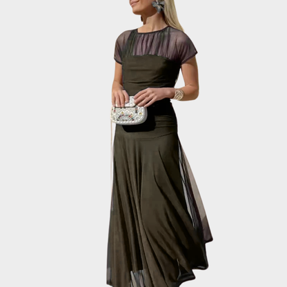 Mia™ Elegant Long Dress