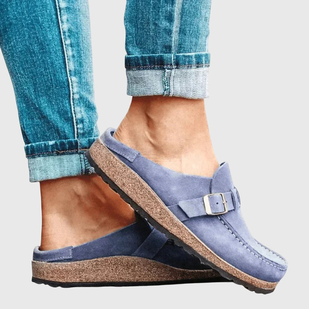 Joyce - Elegant Orthopedic Clogs