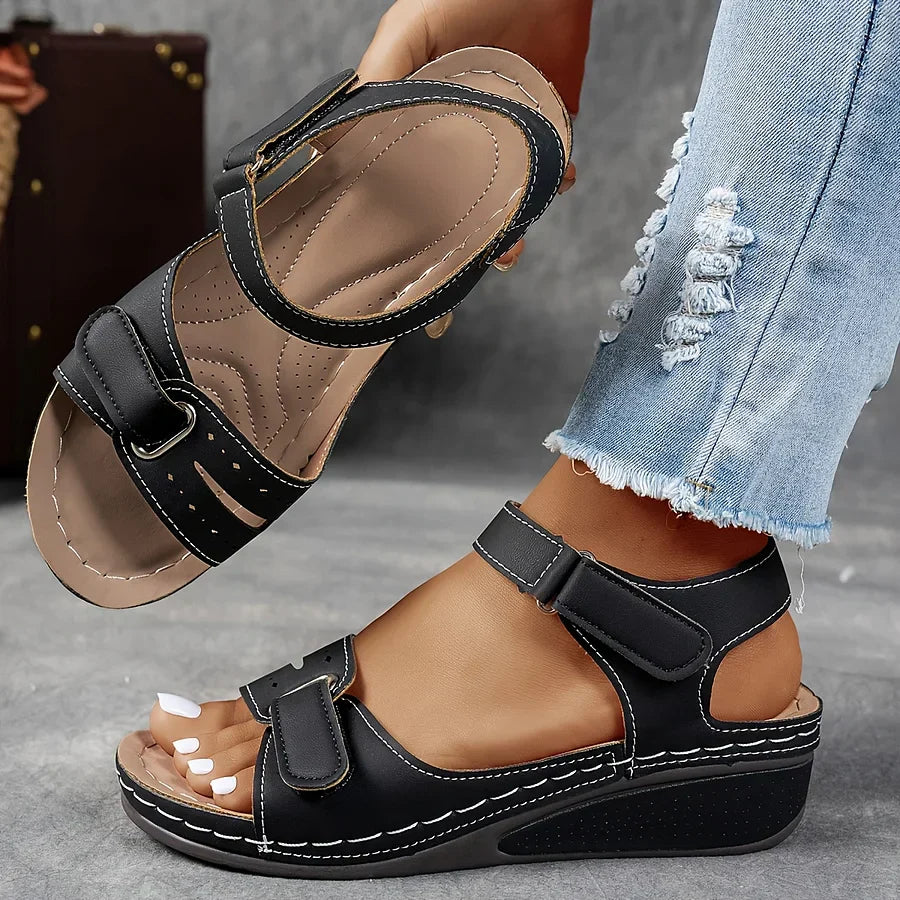 Genelia - Stylish Orthopedic Sandals