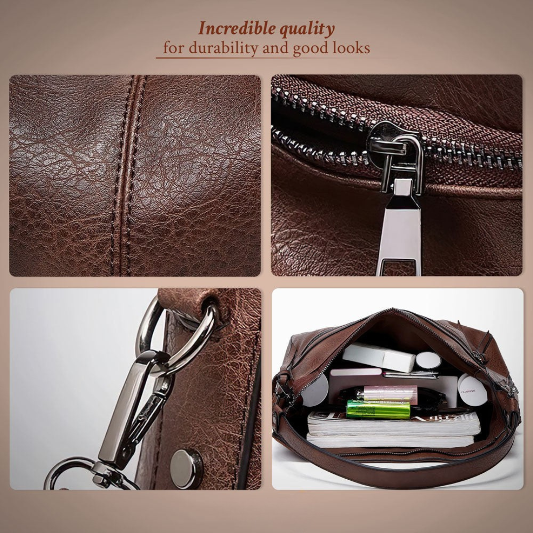 Lilac | Opulent Bag with Timeless Design