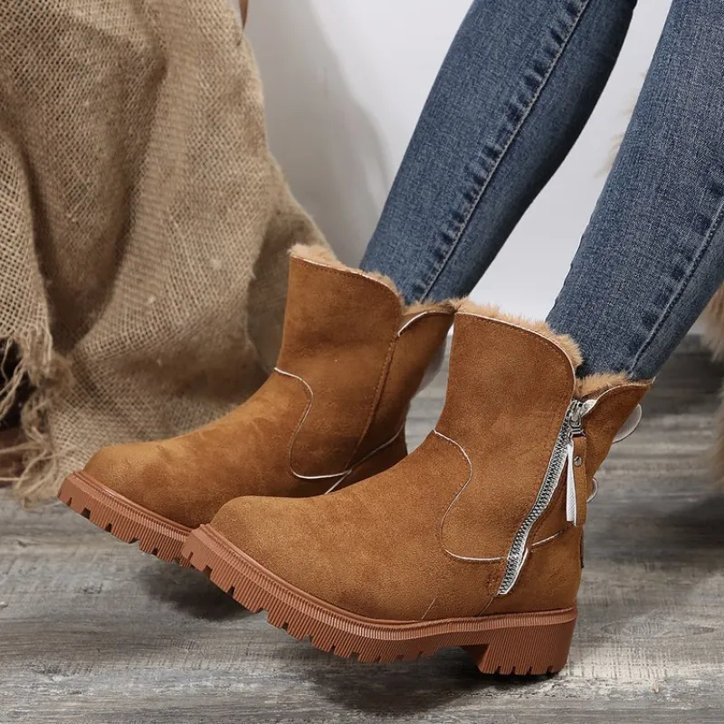 Chloe™ | Comfortable warm winter boots