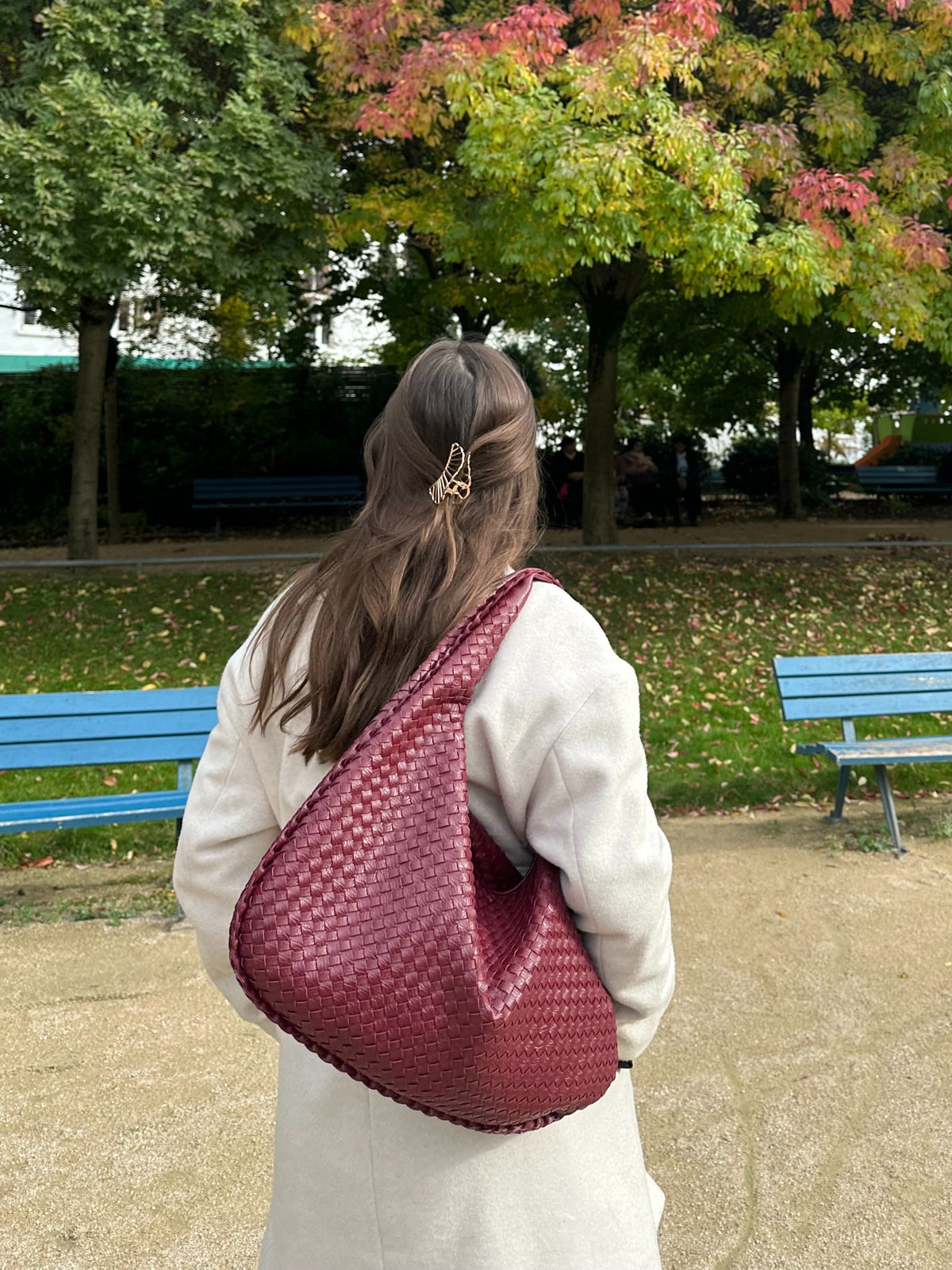 Harper | Modern Spacious Tote Bag