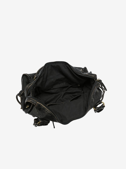 Marcella | Modern Structured Work Tote