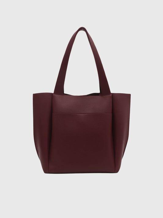 Clara | Structured Everyday Shoulder Bag