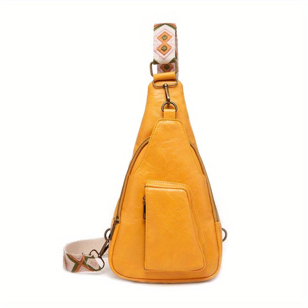 Nina | Retro Chic Shoulder Bag