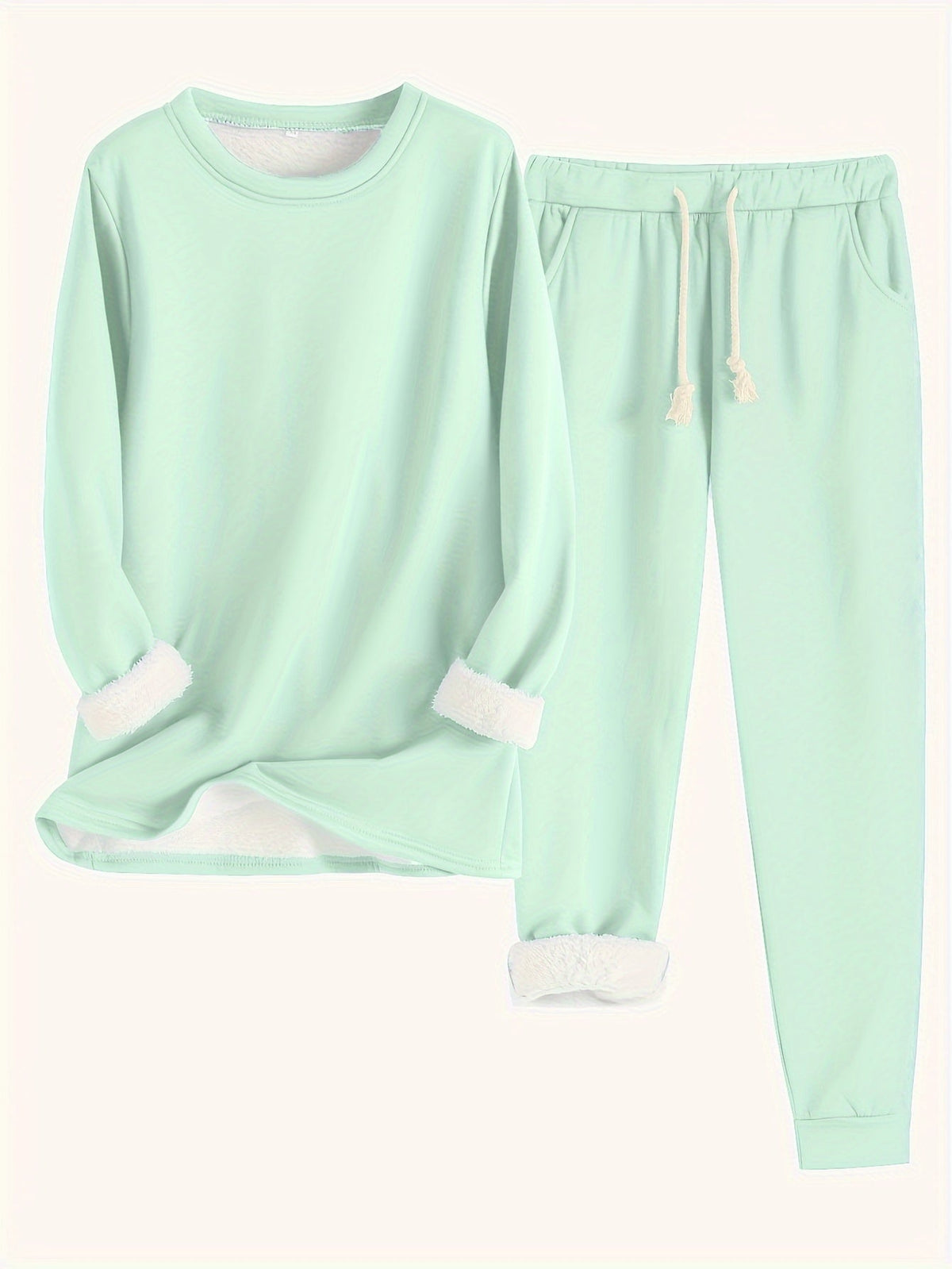 Elsie- Comfortable Loungewear Set