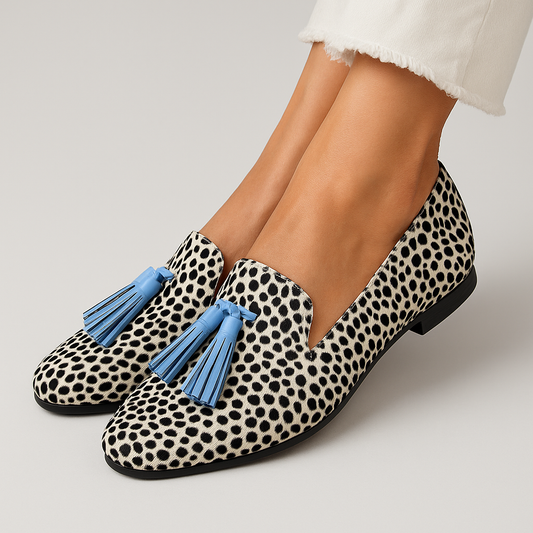 Kate - Tassel Loafers