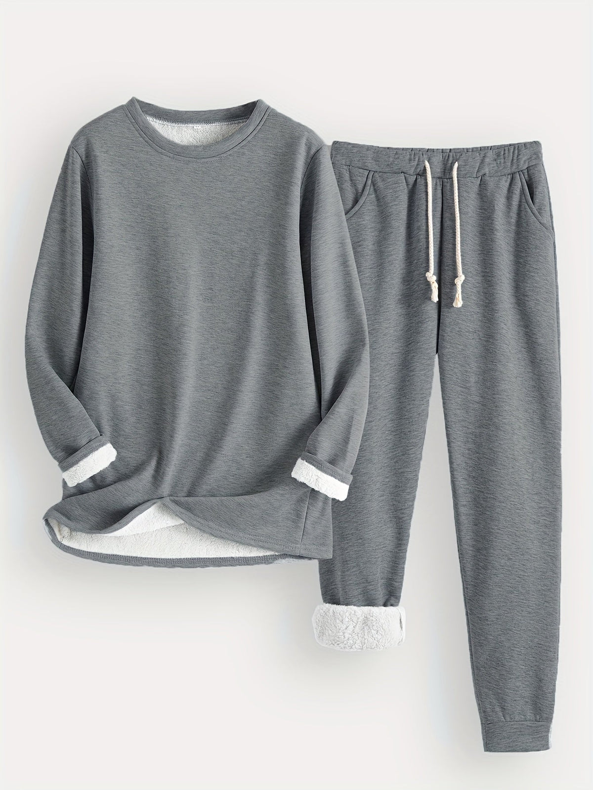 Elsie- Comfortable Loungewear Set