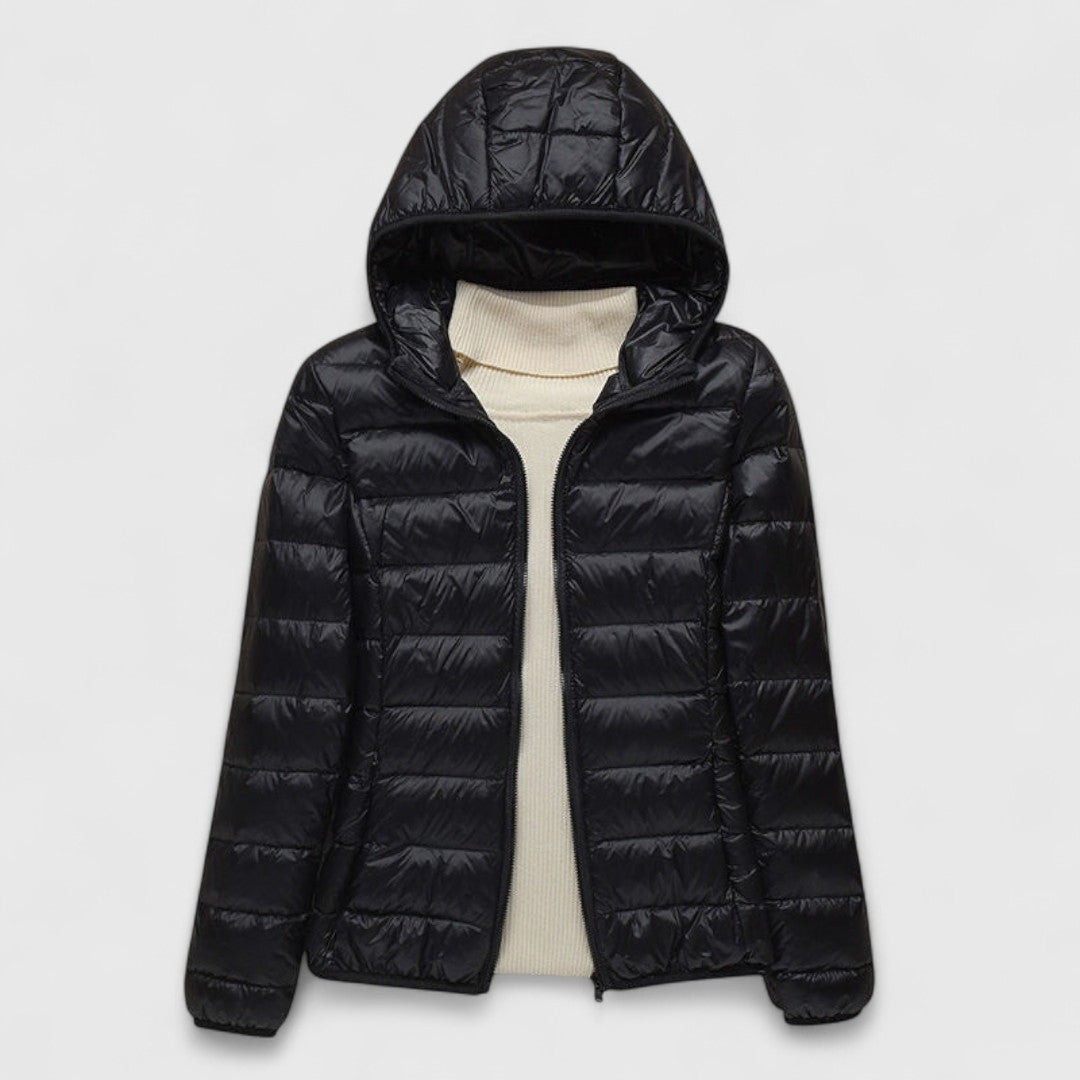 Lily - Ultra-lightweight Lined Jacket