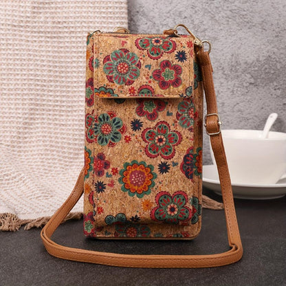 Nina | Boho-Flower Shoulder Bag