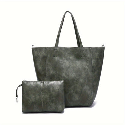 Renee | Large Vintage Inspired Handbag