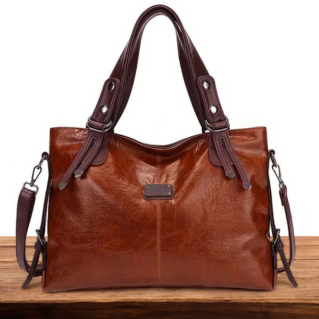 Sienna | Voyager Intemporel Travel Bag