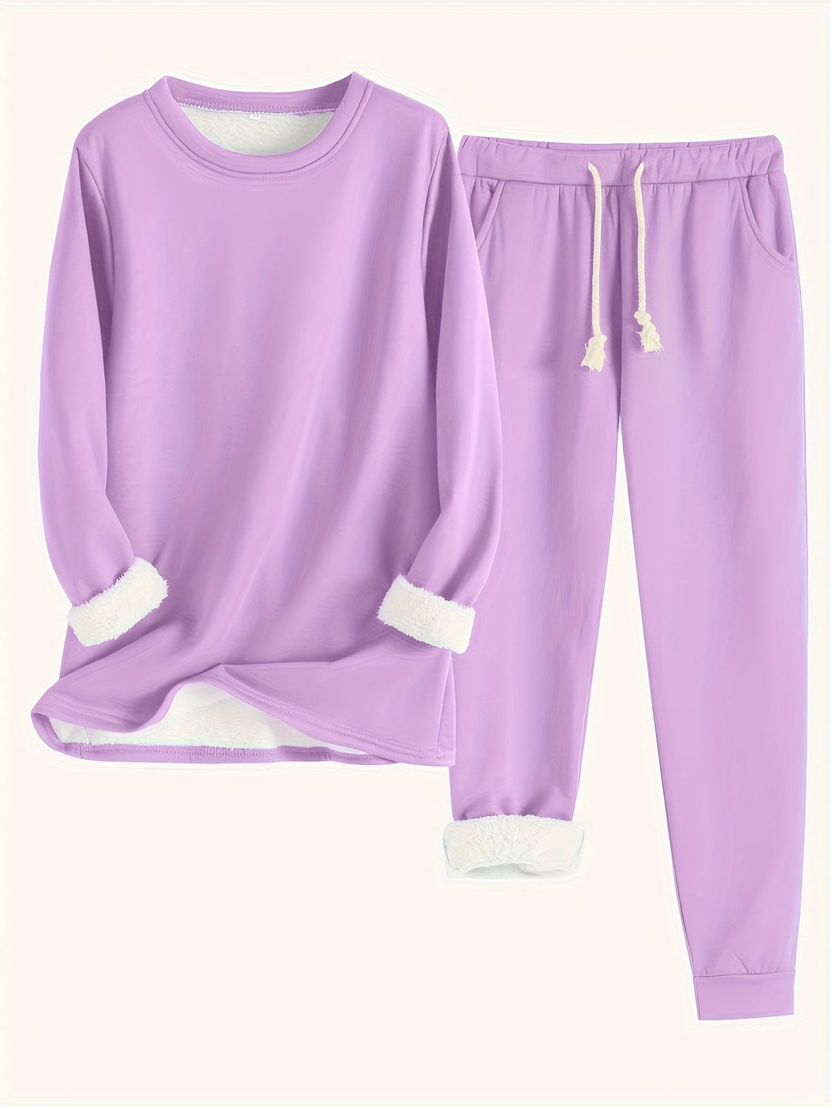 Elsie- Comfortable Loungewear Set