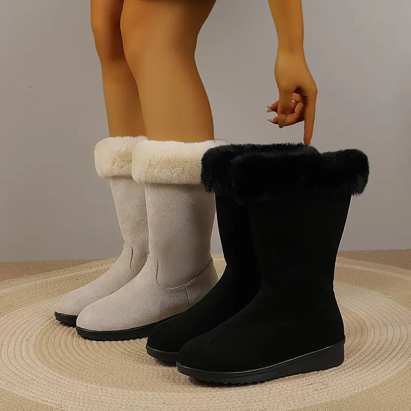 Rosa | Warm Winter Boots
