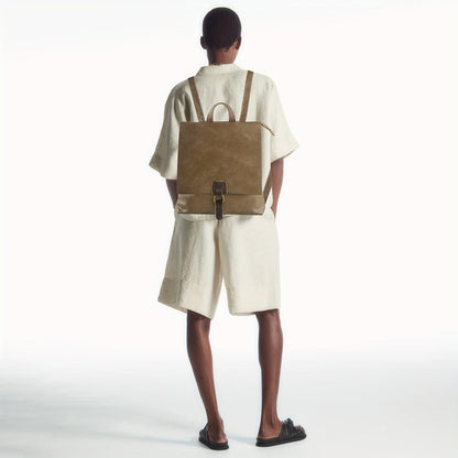 Nina | Versatile Backpack with Vintage Style
