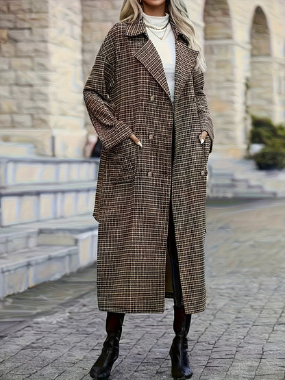 Isla – Classic Trench Coat